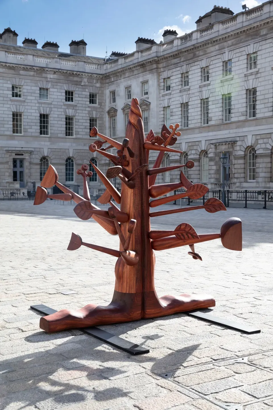 Ibrahim El-Salahi, Meditation Tree