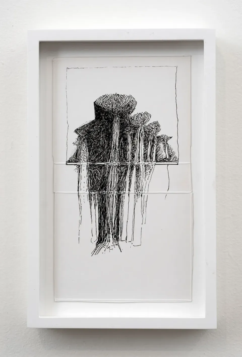Ibrahim El-Salahi, Pain Relief Drawing