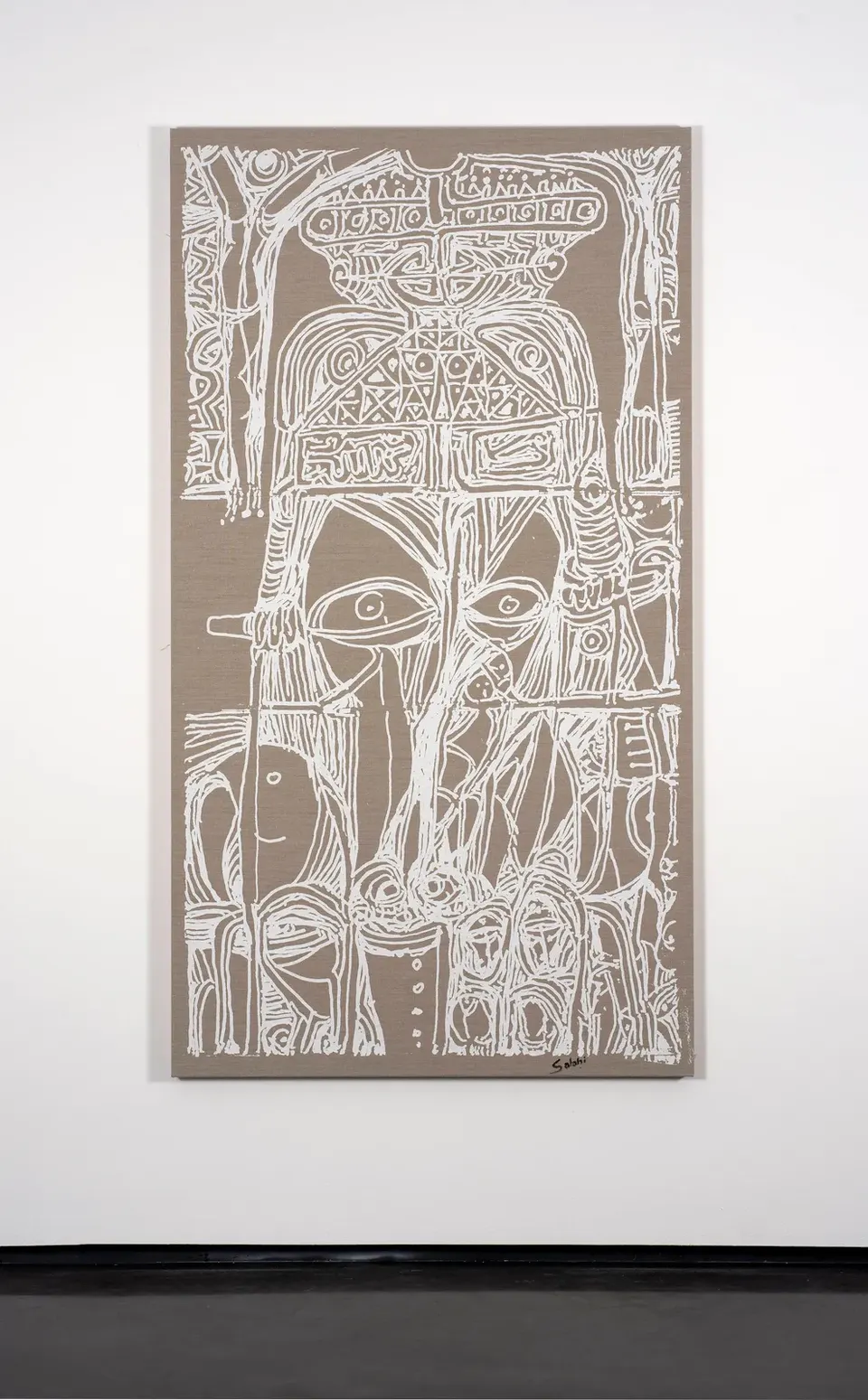 Ibrahim El-Salahi, Pain Relief - V03636