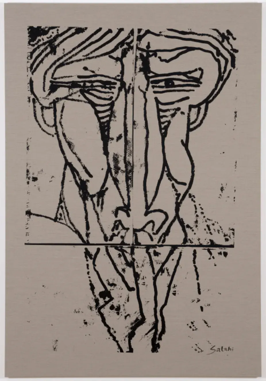 Ibrahim El-Salahi, Pain Relief - V03280
