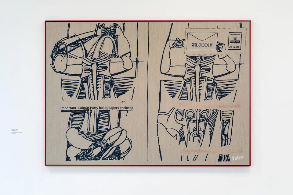 Ibrahim El-Salahi, Pain Relief