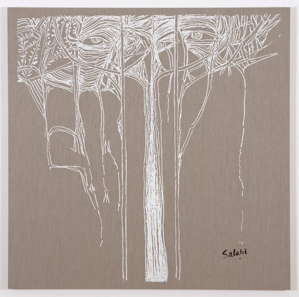 Ibrahim El-Salahi, Pain Relief - V04261