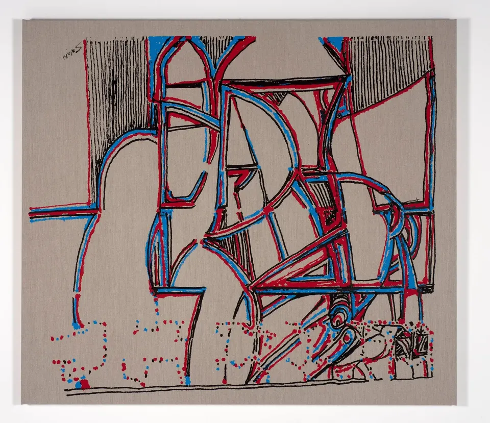 Ibrahim El-Salahi, Pain Relief