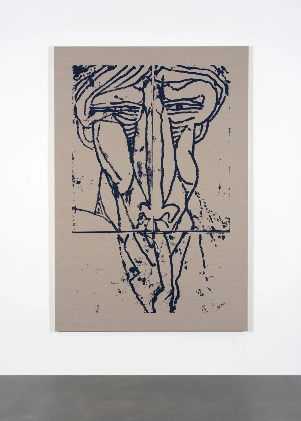 Ibrahim El-Salahi, Pain Relief - V03280