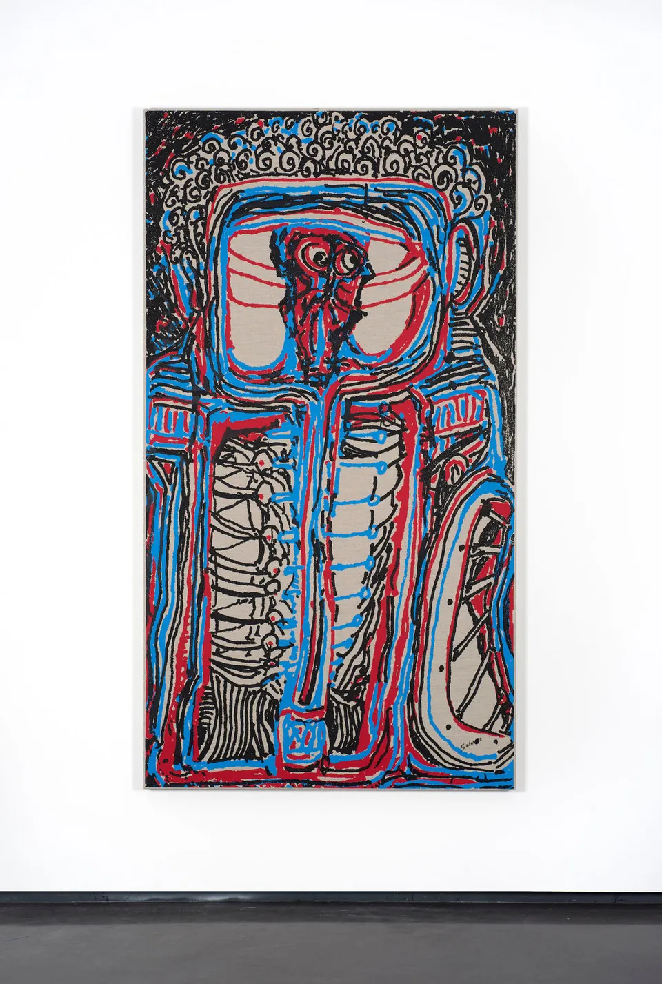 Ibrahim El-Salahi, Pain Relief