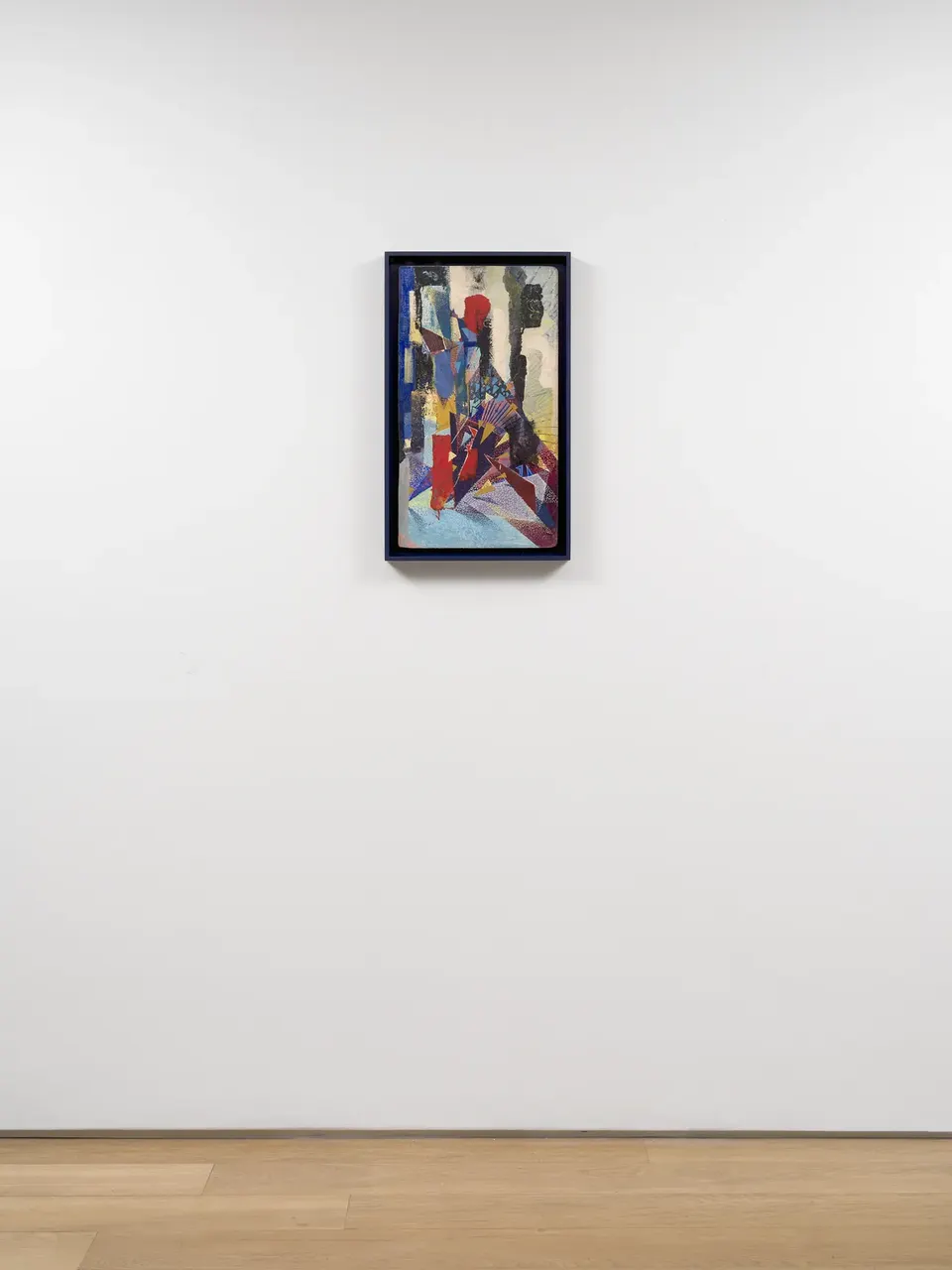 Ibrahim El-Salahi, Untitled