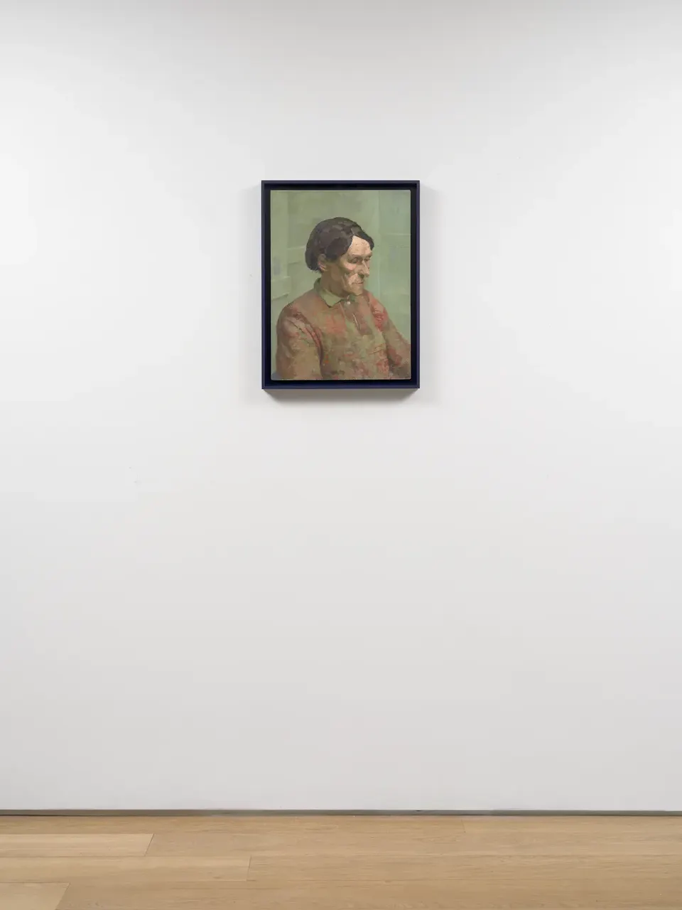 Ibrahim El-Salahi, Untitled
