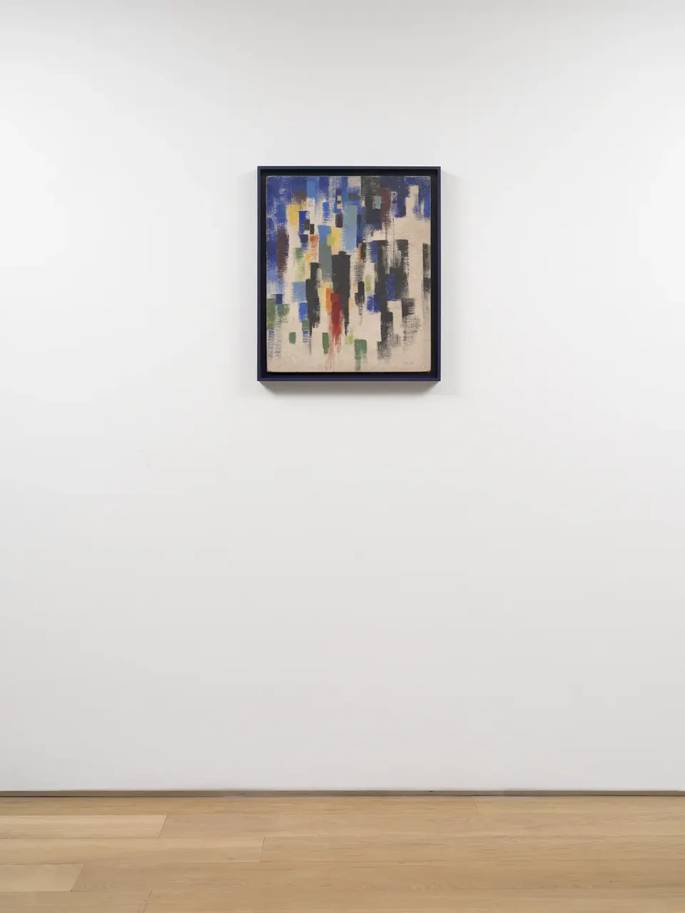 Ibrahim El-Salahi, Untitled