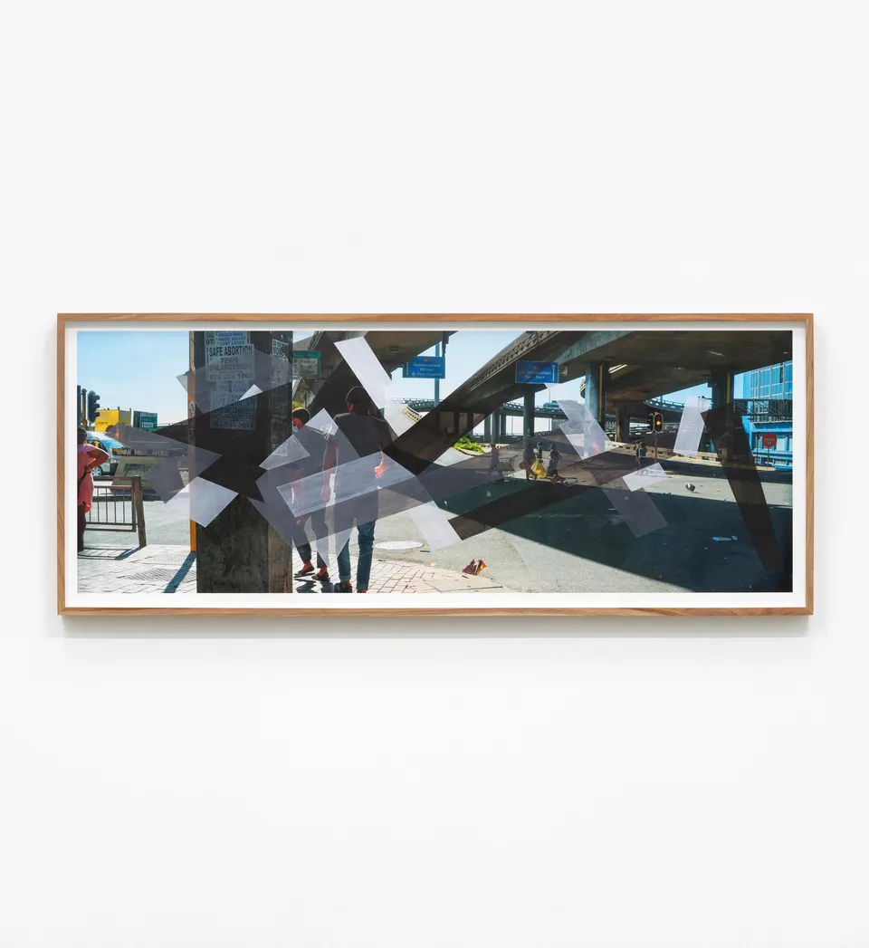 Guy Tillim, Govan Mbeki Avenue, Gqeberha