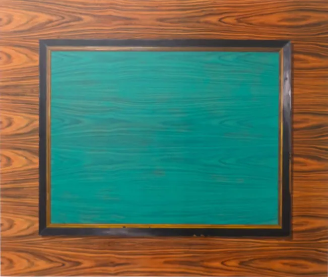 Nona Garcia, Somewhere Between the Forest and the Ocean XII