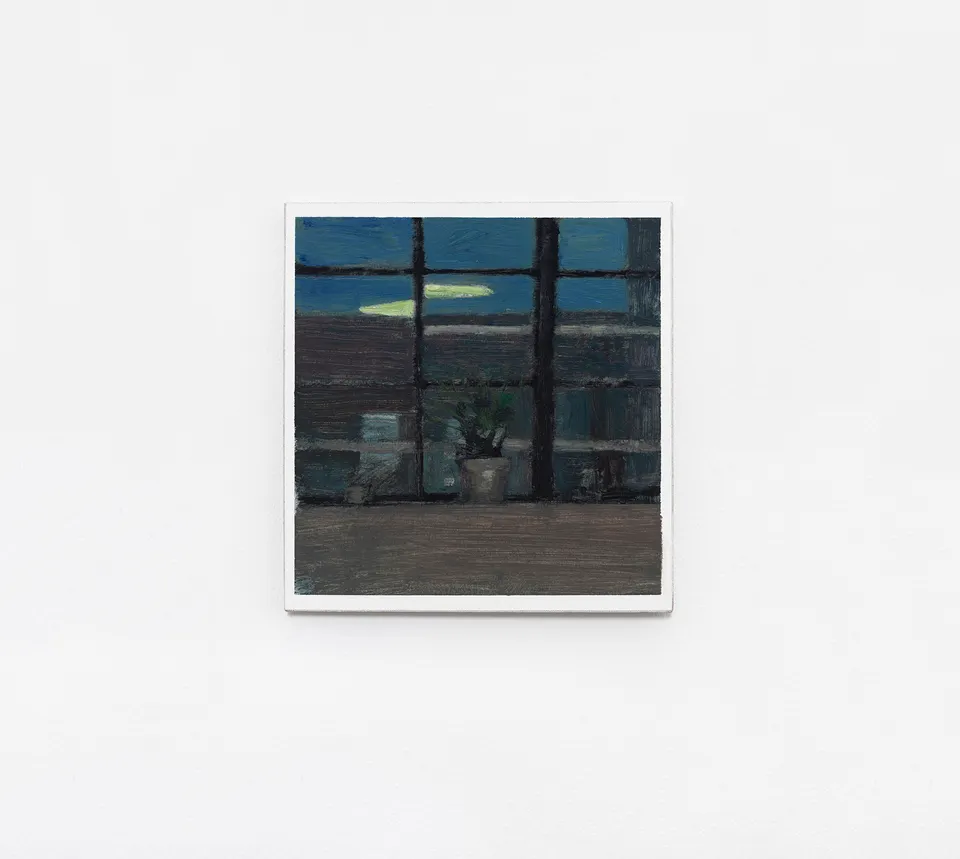 Ian Grose, Johno’s windowsill