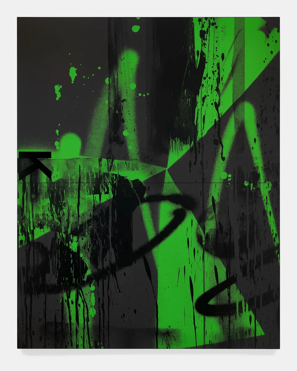 Adam Pendleton, Black Dada (K)