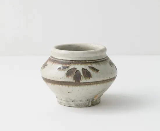 小嶋亜創, 鉄絵花器
