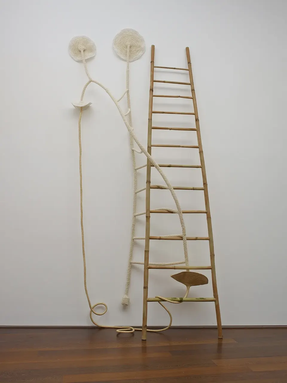 Maria Nepomuceno, The Pearl, the Bamboo and the Straw