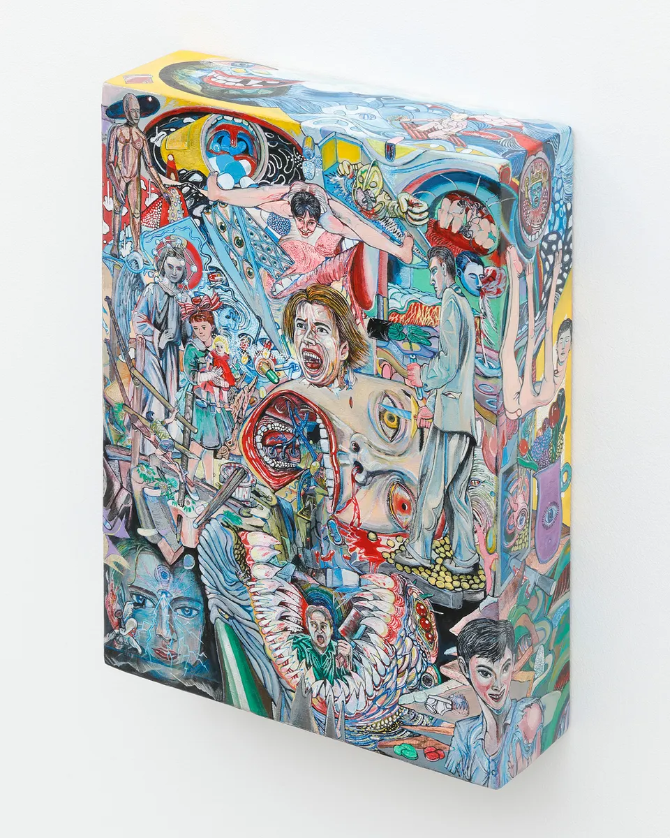 Ataru Sato, The mouth is the gate of evil