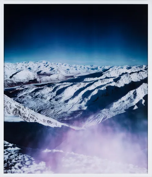 Florian Maier-Aichen, From Iceland to Greenland