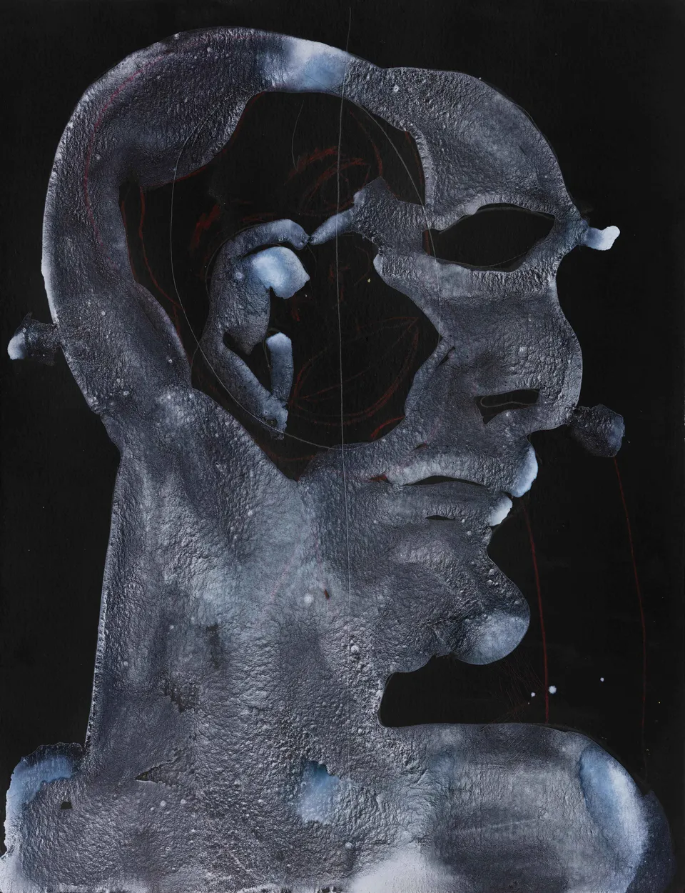 Moshekwa Langa, Gravity (Mirage)