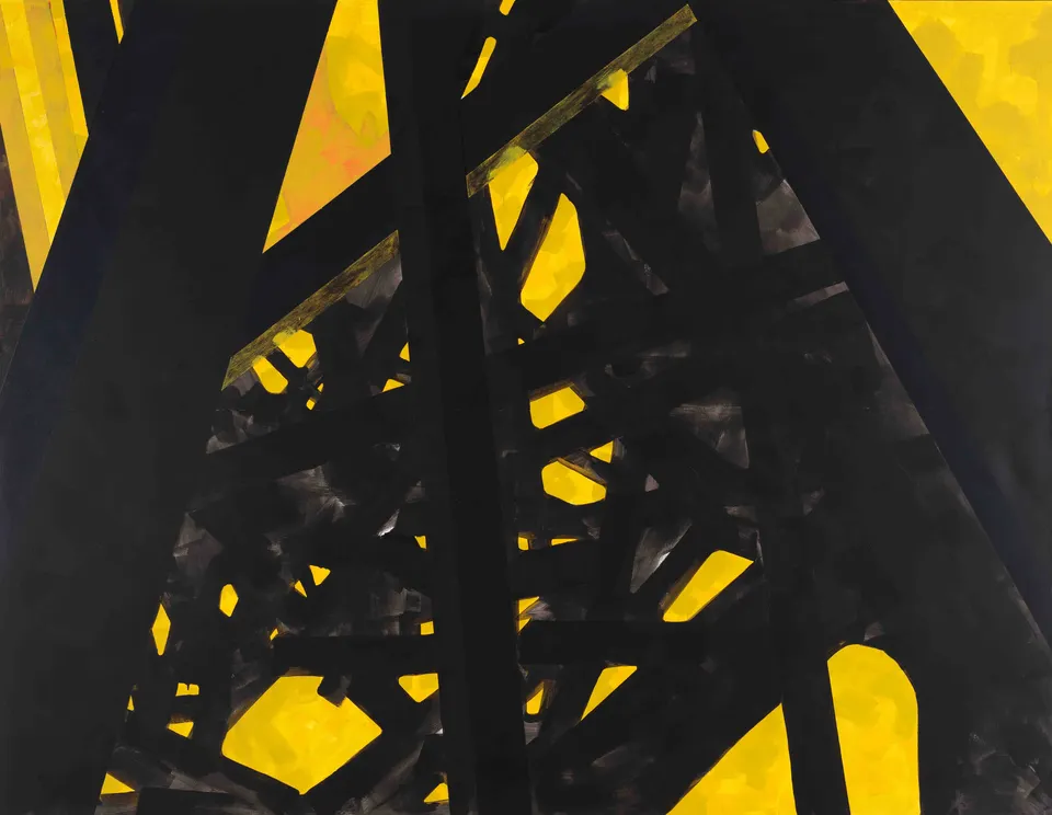 Serge Alain Nitegeka, Into the Black II
