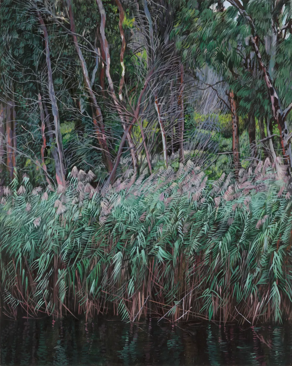 Deborah Poynton, River