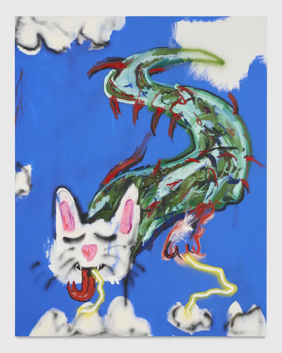 Robert Nava, BLISS Daydream Dragon
