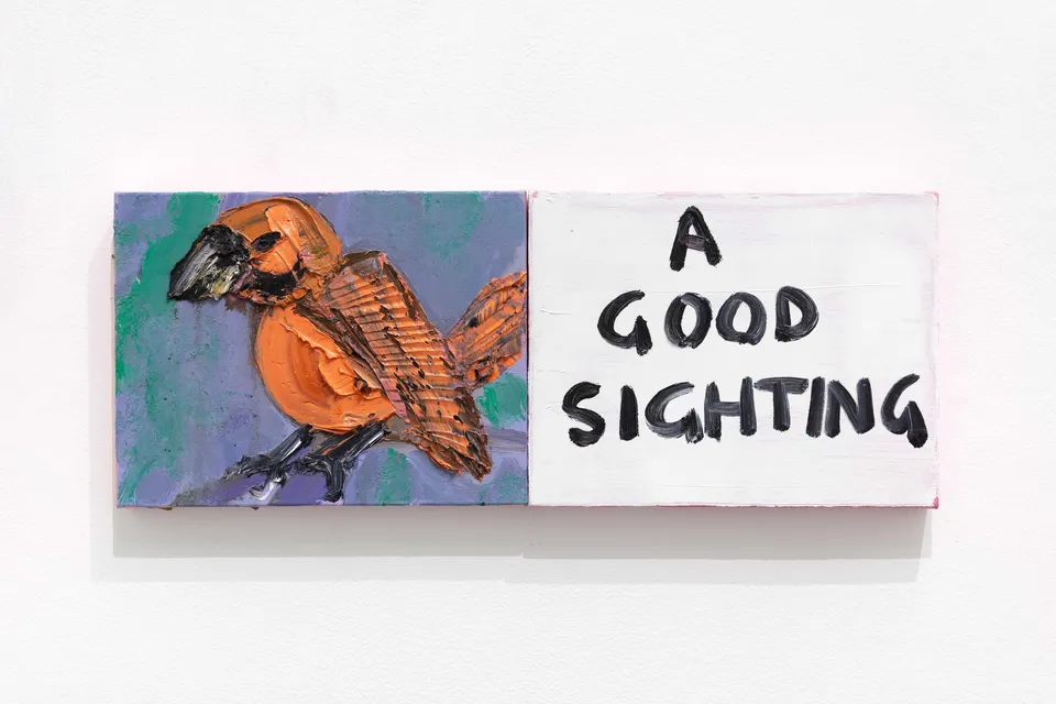 Georgina Gratrix, World of birds (7)