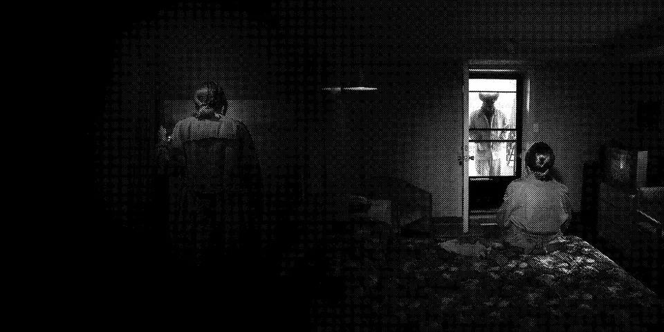 Bonnie Baxter, Motel Rat