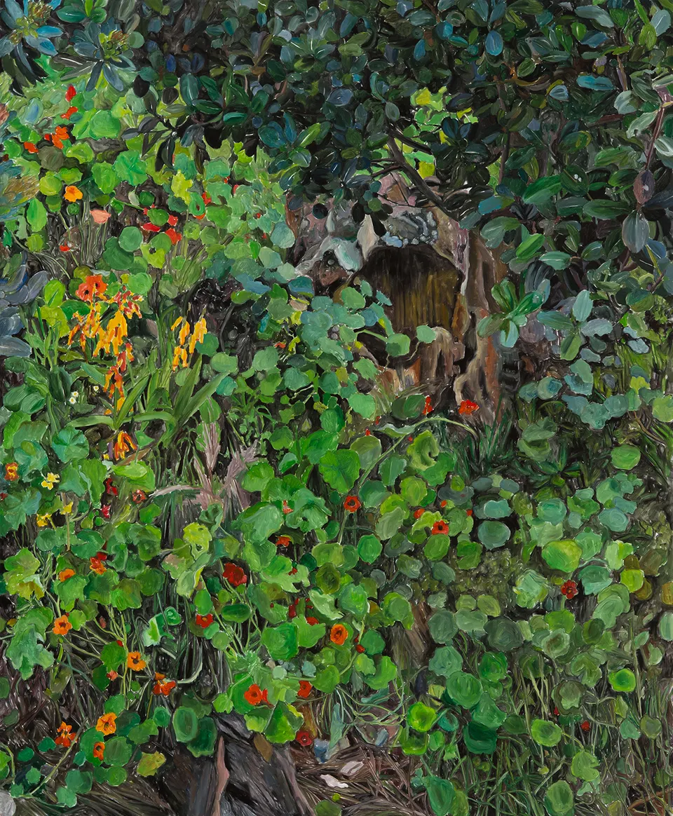 Deborah Poynton, Field Day (panel 3)