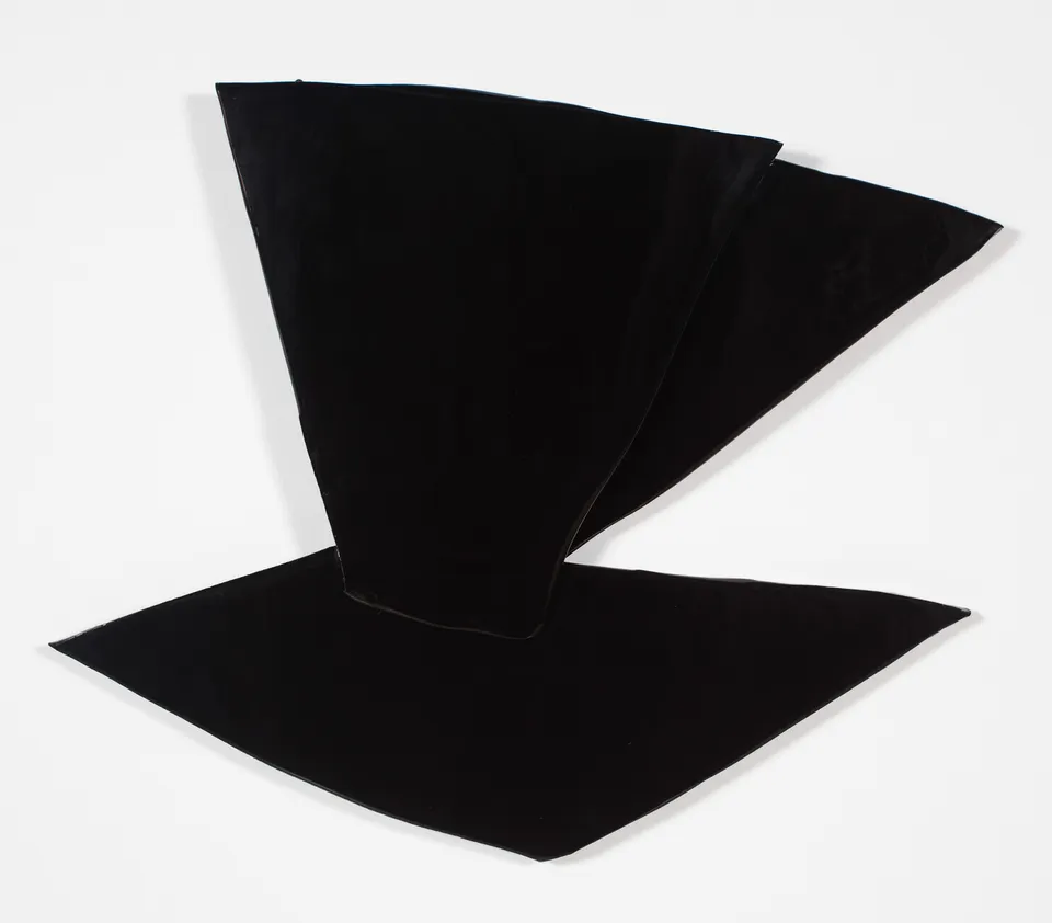 Mary Heilmann, Space Cup
