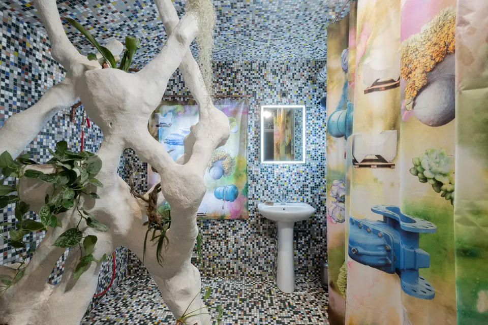 Rachael Champion, Fluvial Aura