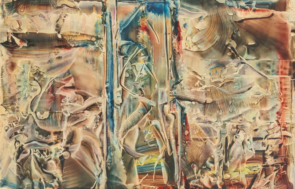 Abraham Lincoln Walker, Untitled