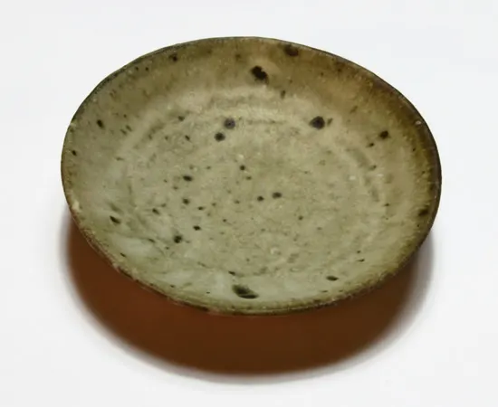 小野哲平, 小皿