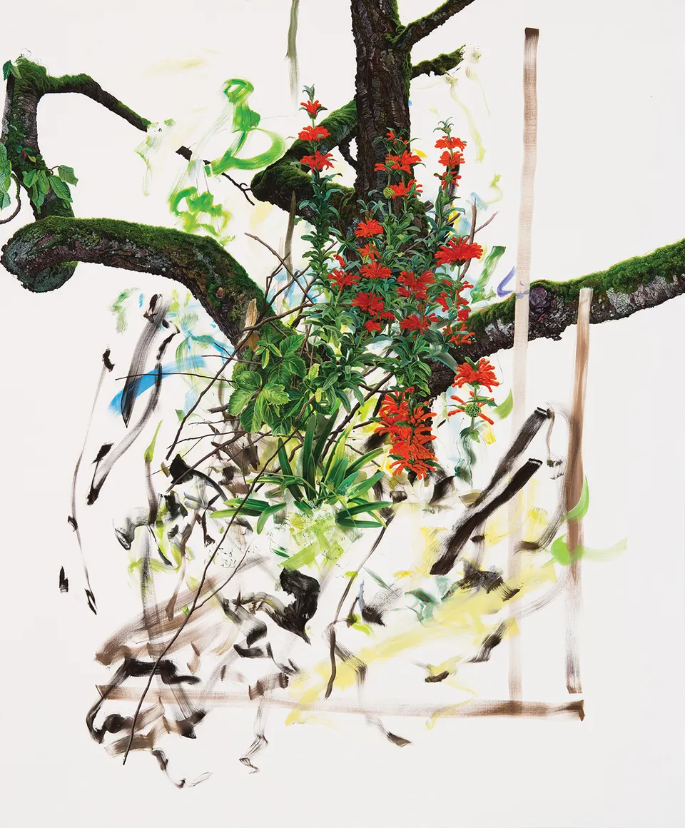 Deborah Poynton, Open Air 4