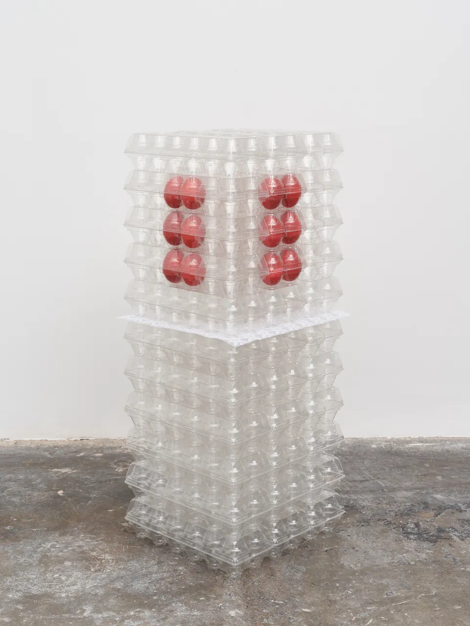 Carlos Reyes, Untitled (Eigenheim)