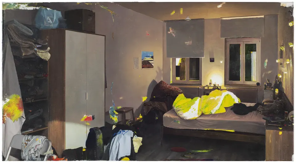Carlos Sagrera, Night Train of Thoughts