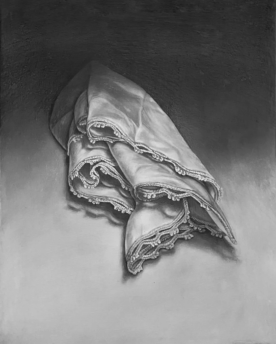 Katherine Vetne, Table Linen II