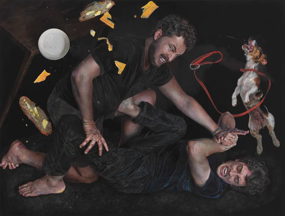 Deborah Poynton, Disarray