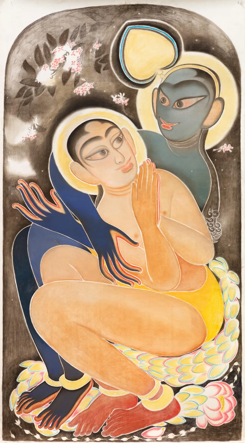 Shine Shivan, Ter Kadamb