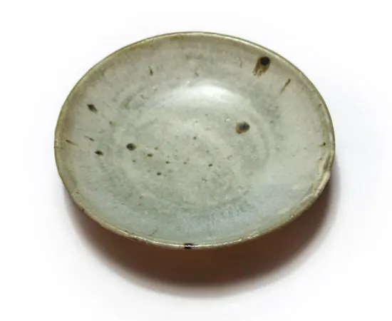 小野哲平, 六寸皿