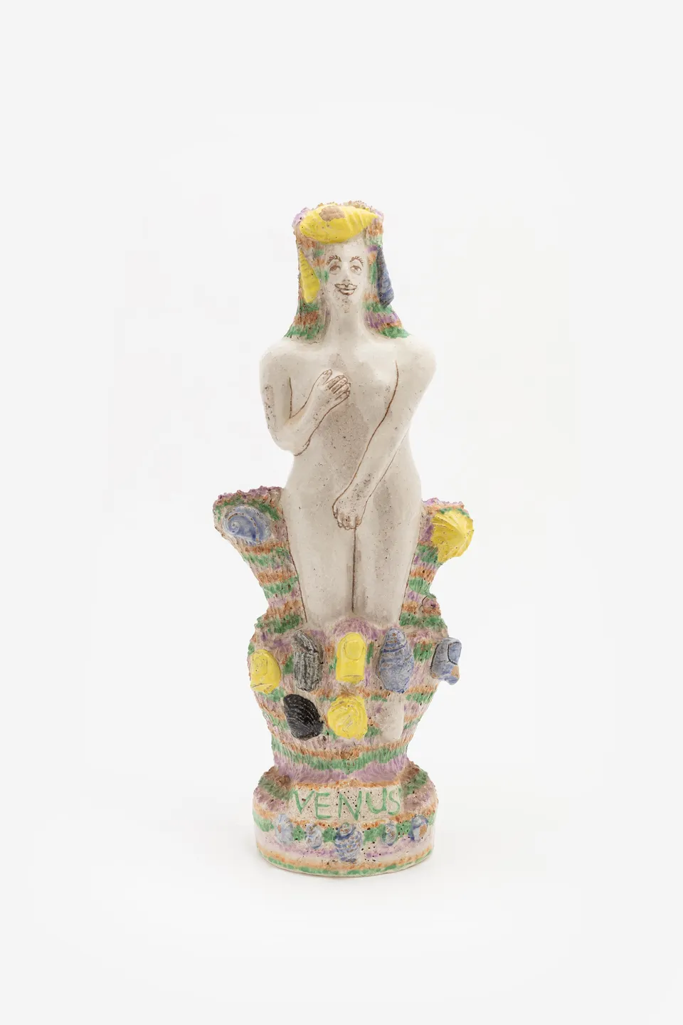 Hylton Nel, Venus