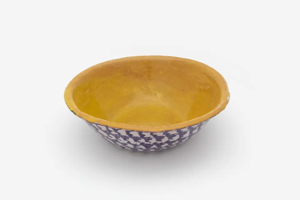 Hylton Nel, Ochre bowl