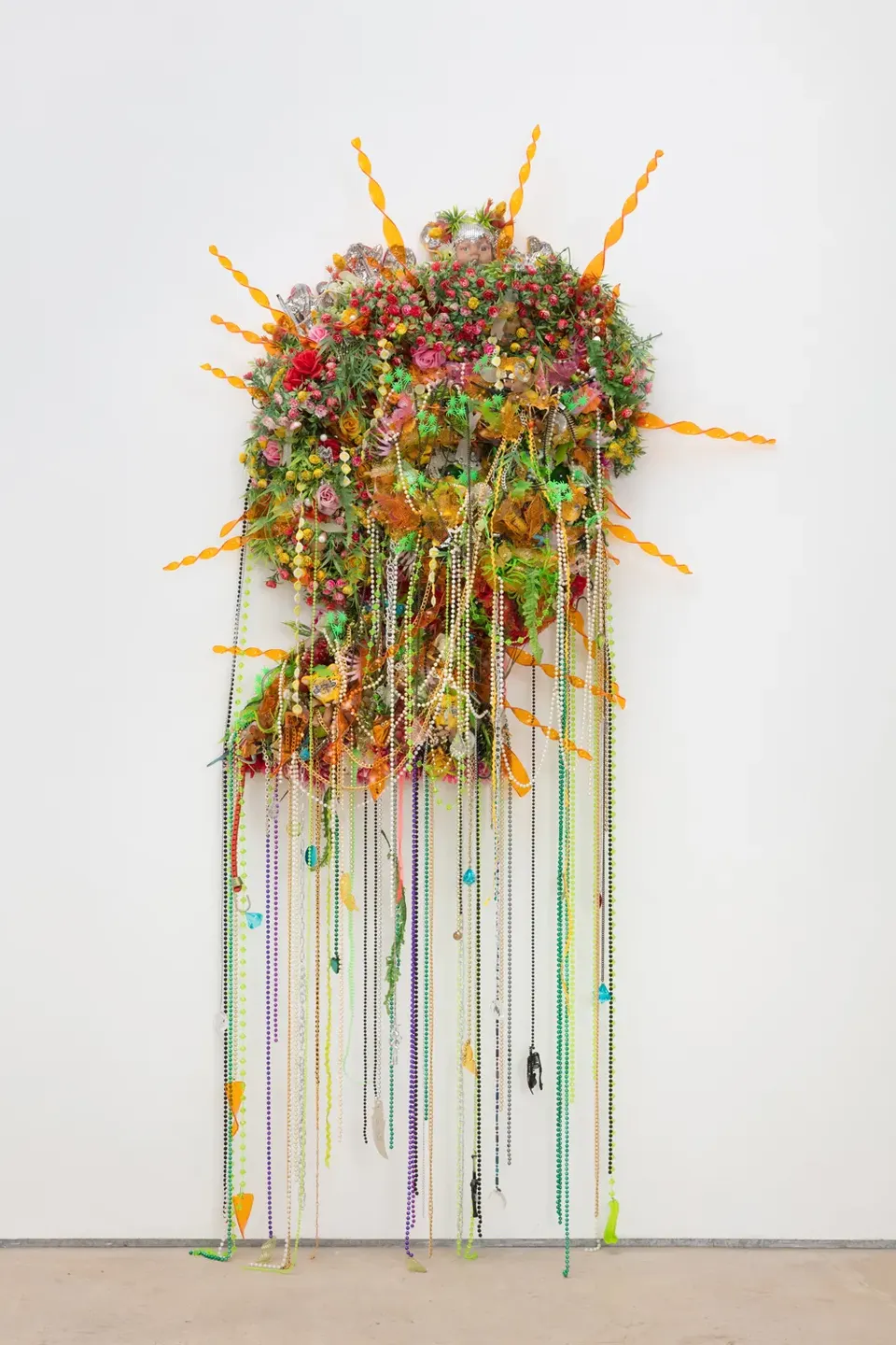 Hew Locke, Demeter
