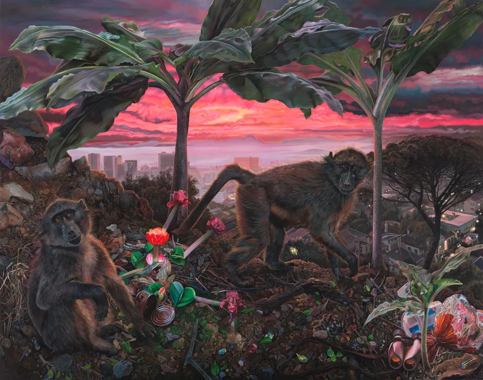 Deborah Poynton, Proverb 8