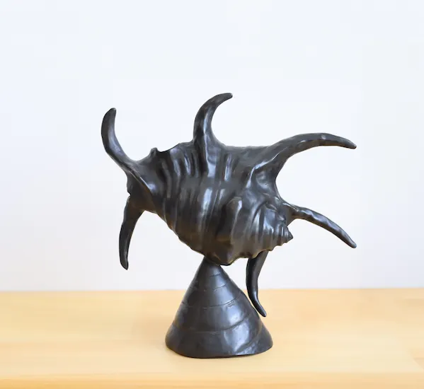 Christopher Bassi, New Monument