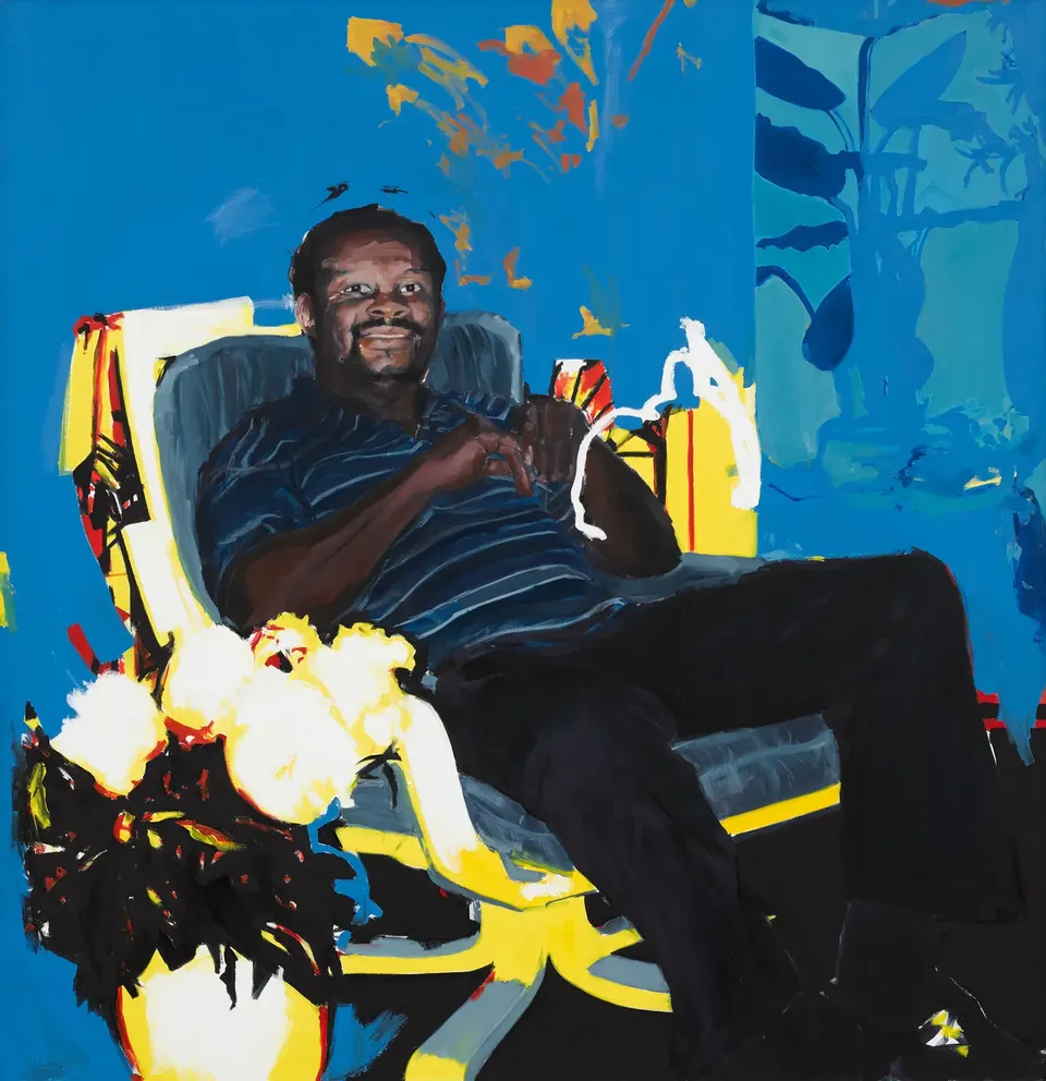 Kudzanai-Violet Hwami, Father in Pin Light