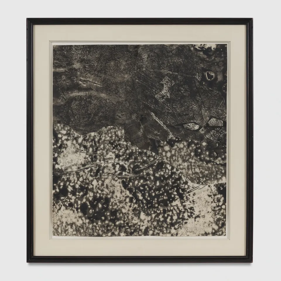 Jean Dubuffet, Le Sol Constellé