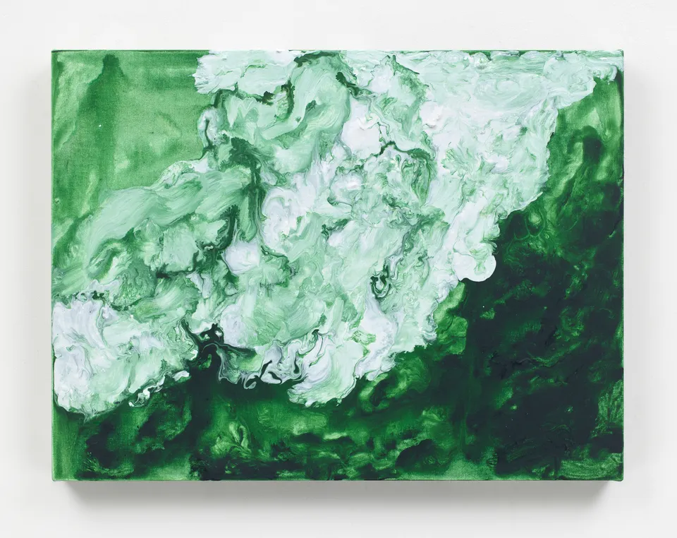 Mary Heilmann, Barrel