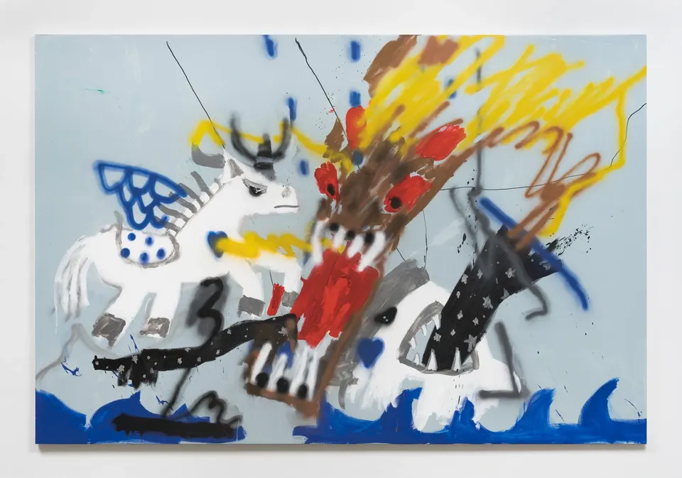 Robert Nava, Anger Management