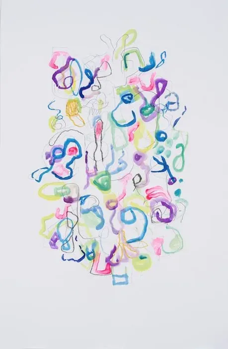Serge Murphy, Feuillages 4