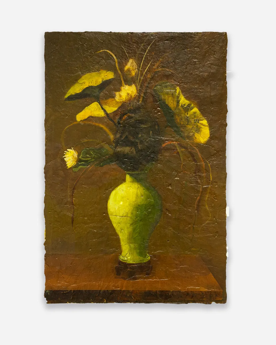 Yongqi Tang, Strange Tale:Vase Girl (in a vase)