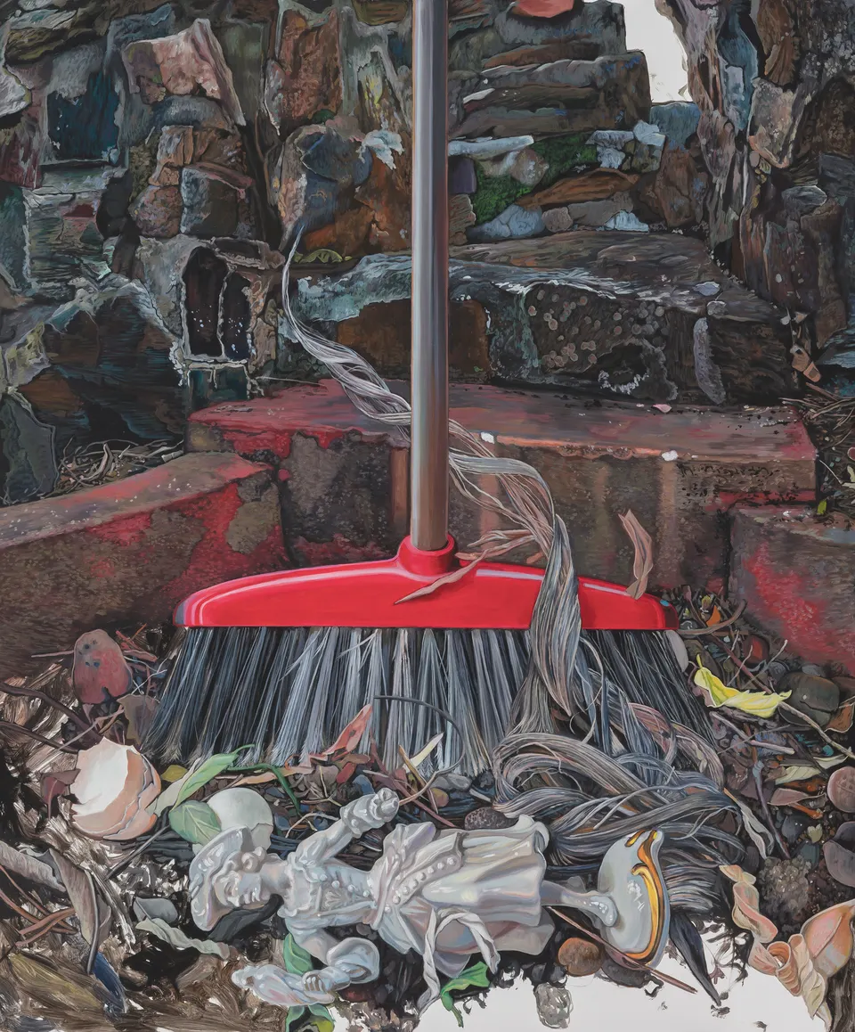 Deborah Poynton, Broom